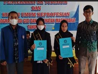 UNISA Kuningan Jawa Barat Nomor 4