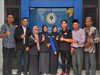 UNISA Kuningan Jawa Barat Nomor 9